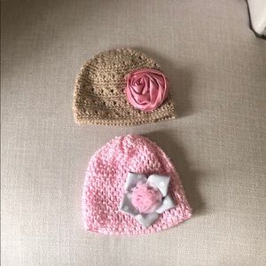 3/$15 Infant Beanie Cap